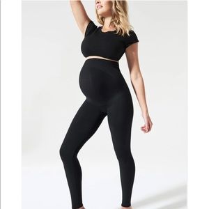 BLANQI Everyday Maternity Belly Support Leggings
